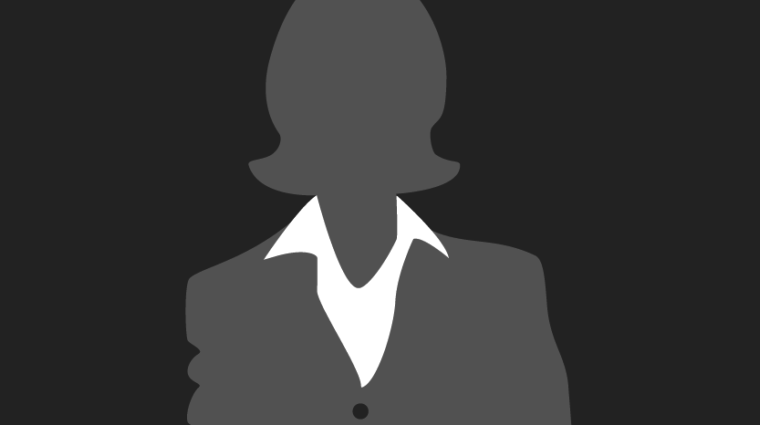 Staff Woman Placeholder