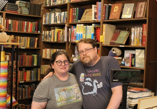 Firefly Co Owners Rebecca Laincz